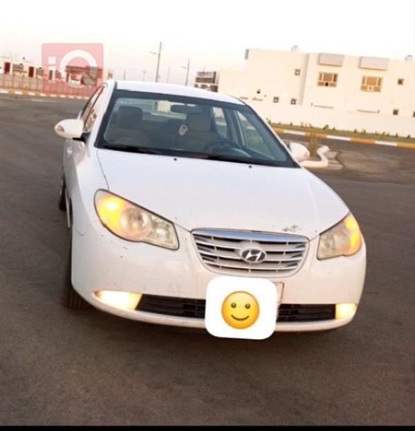 هيونداي النترا 2011   للبيع في العراق -  بغداد